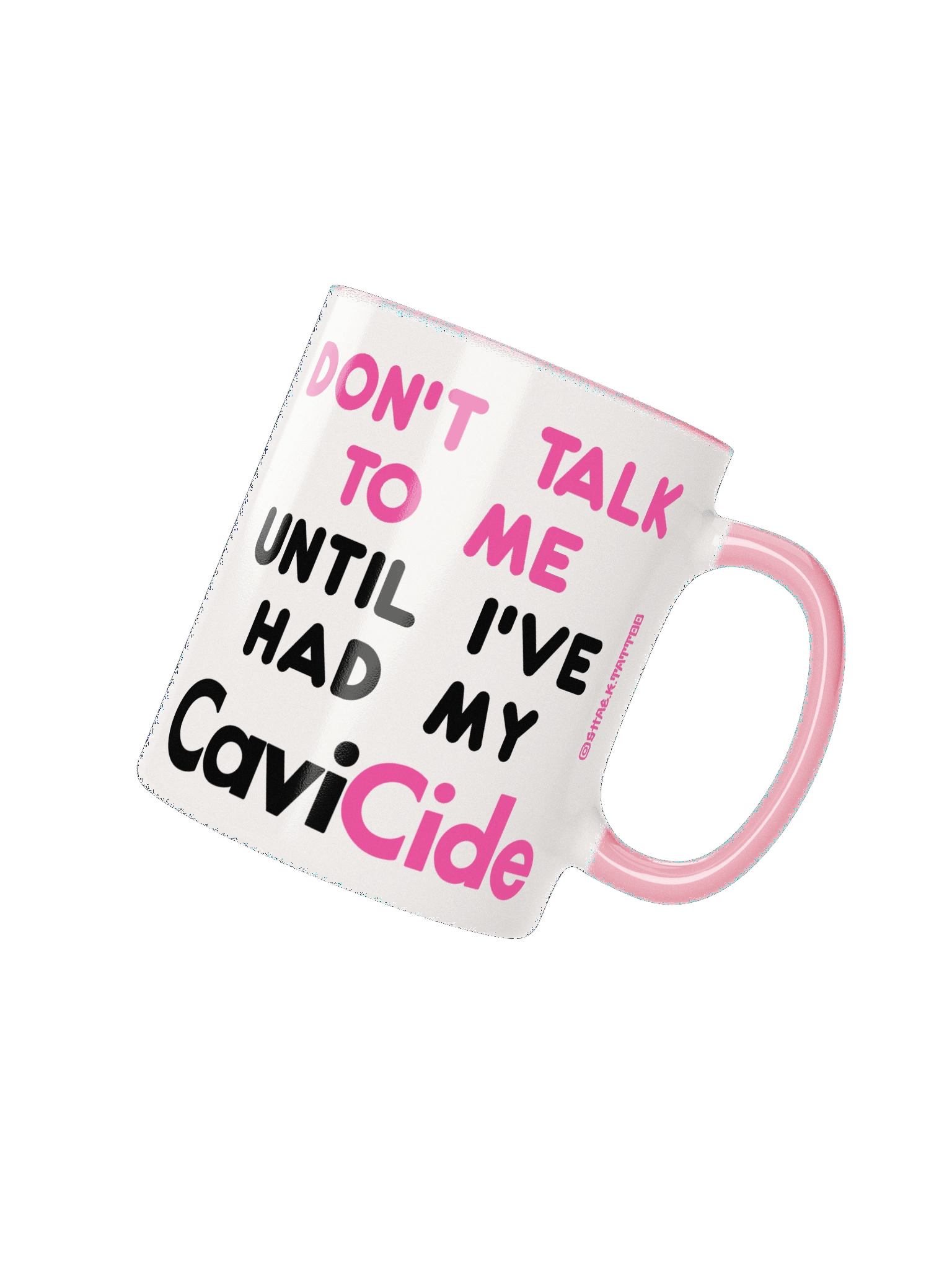 CoffiCide Mug product image (2)