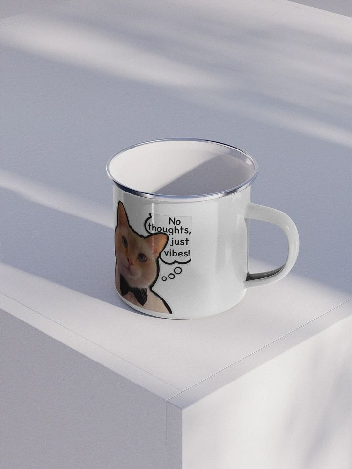 No Thoughts Mug product image (2)