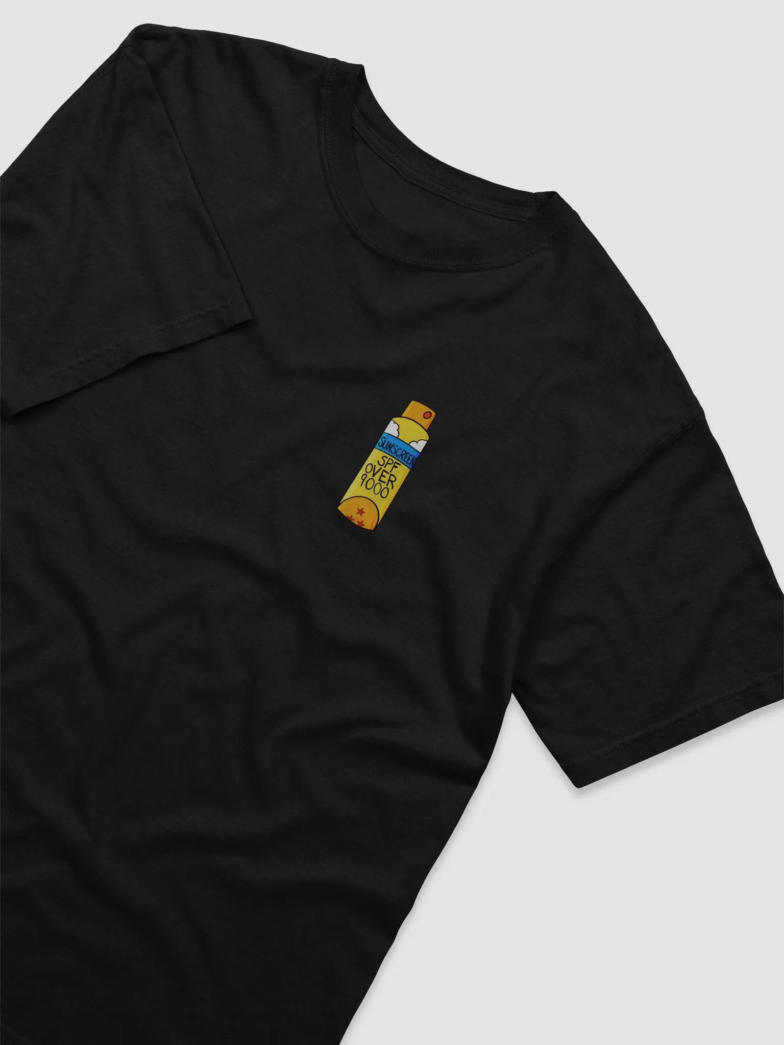 SPF Over 9000 T-Shirt product image (3)
