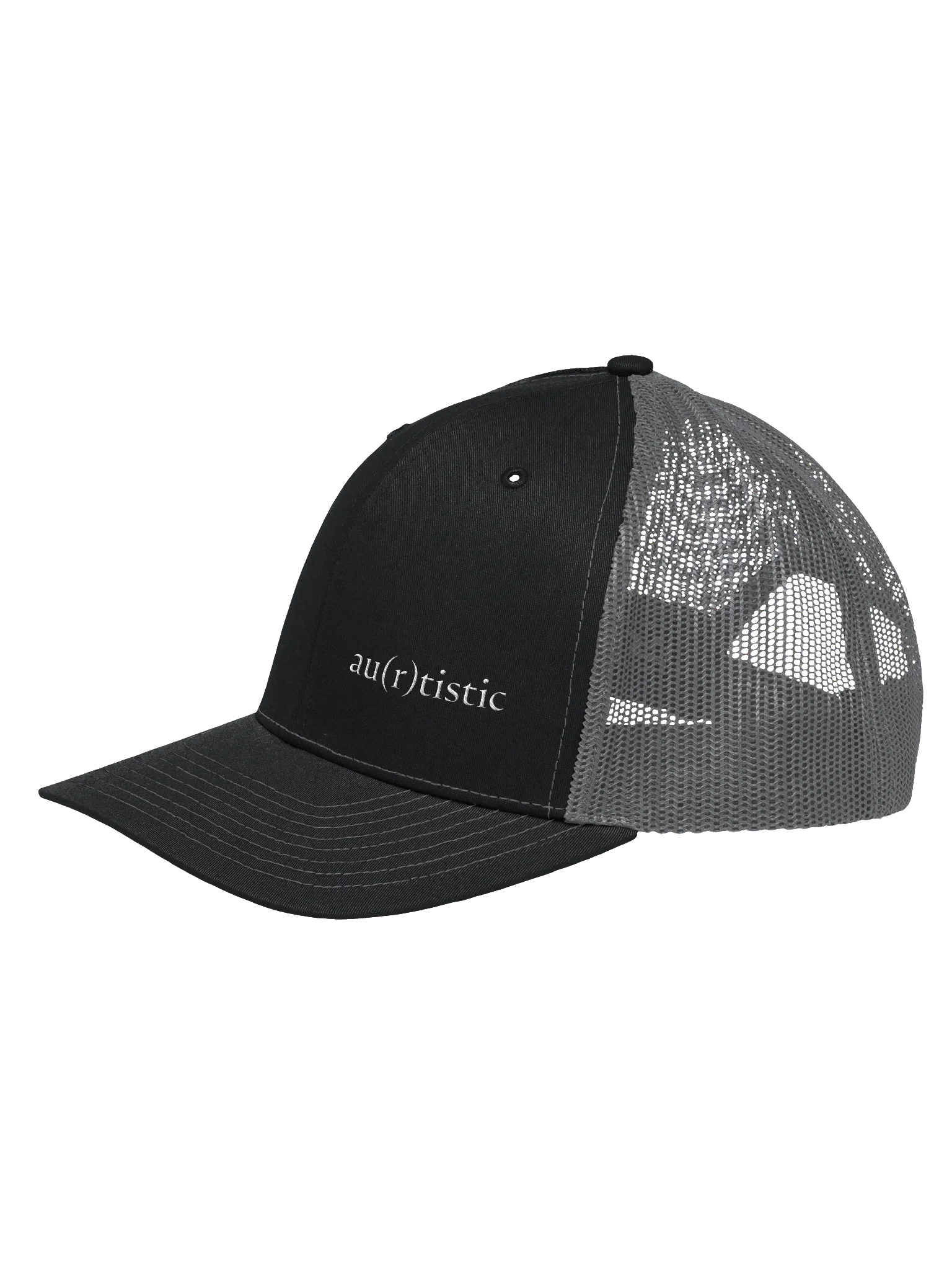 au(r)tistic Trucker Hat product image (2)