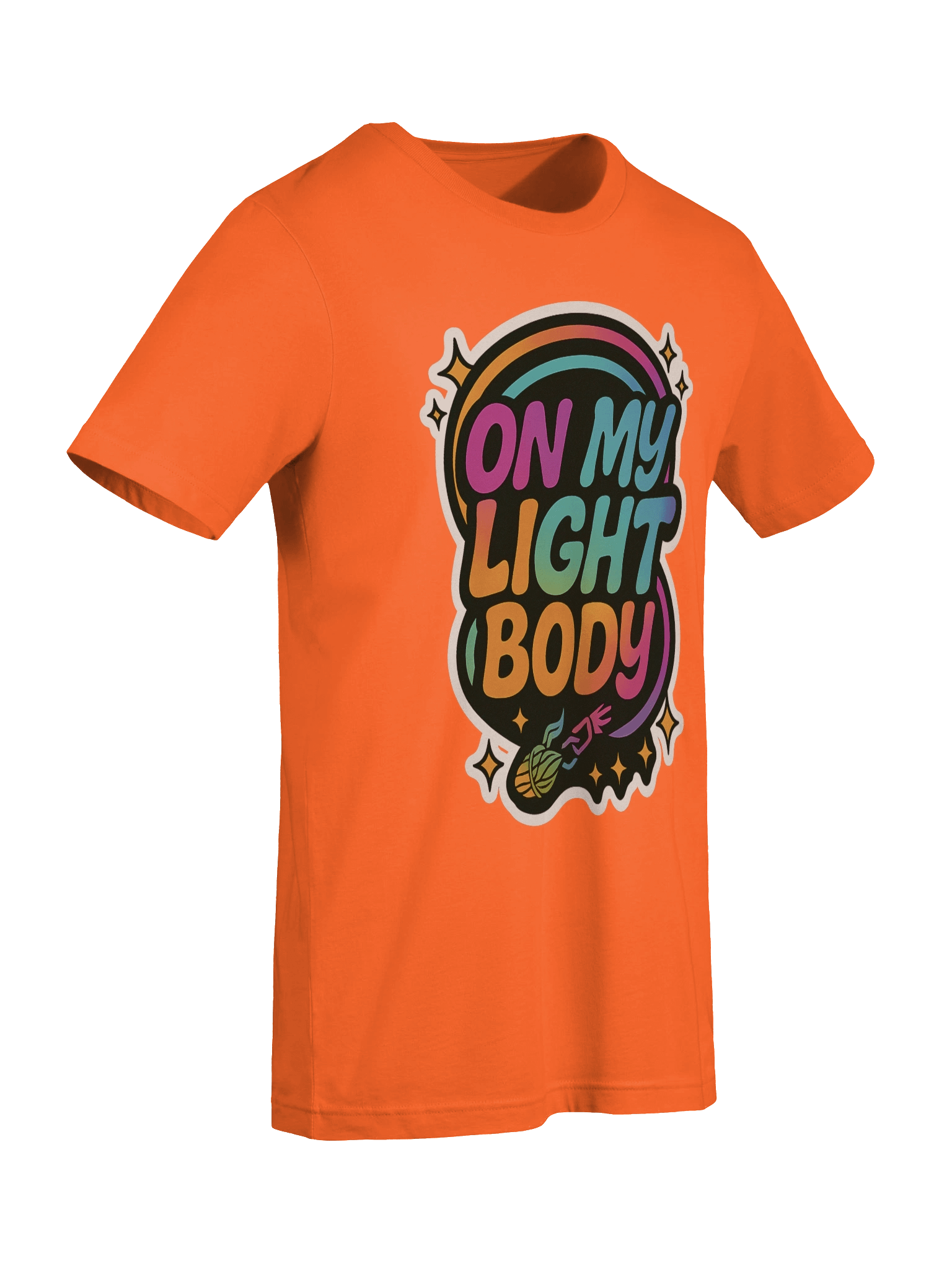 On My Light Body T-Shirt IV product image (84)