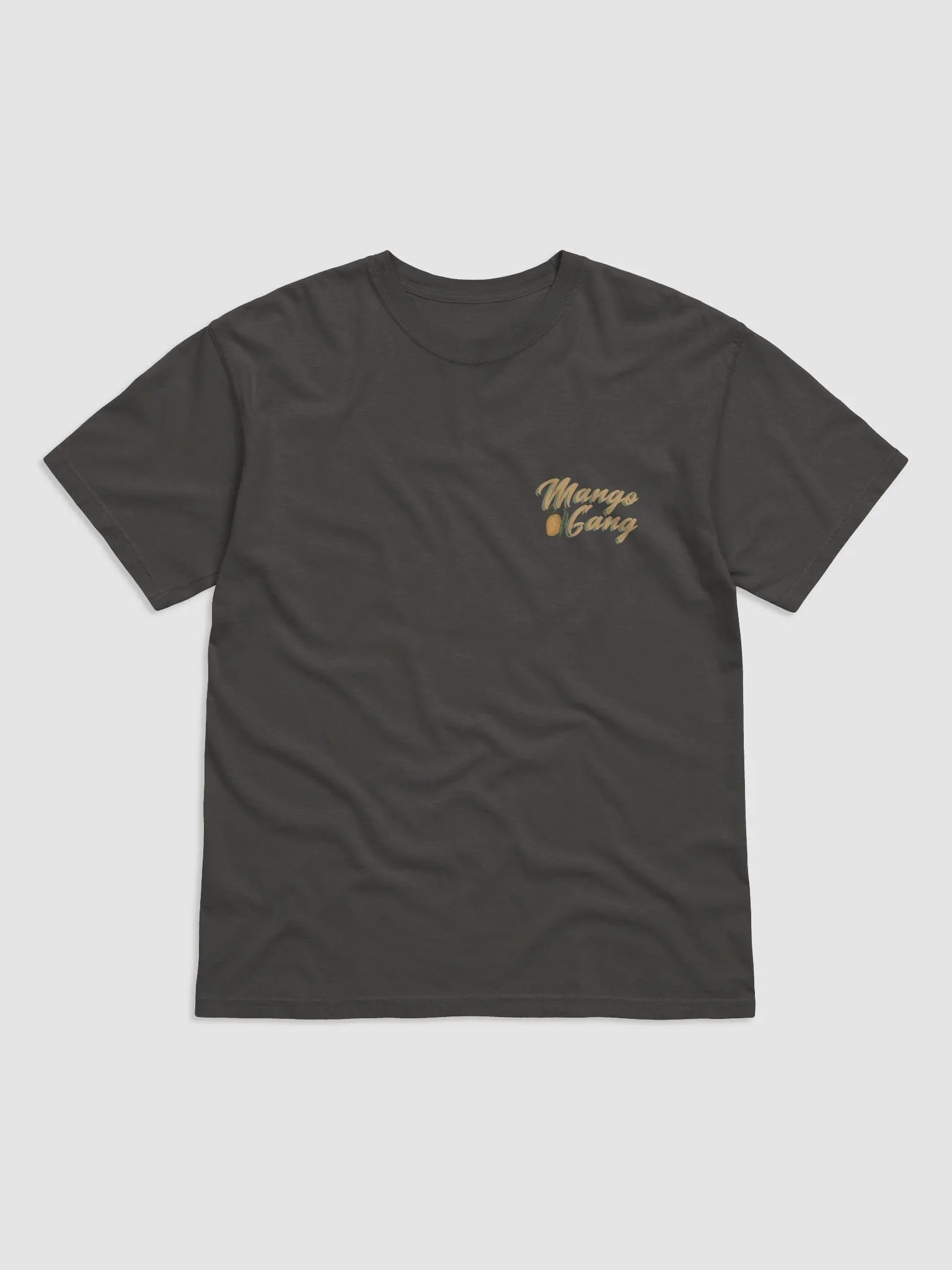 Dark Vintage Mango Tee product image (2)