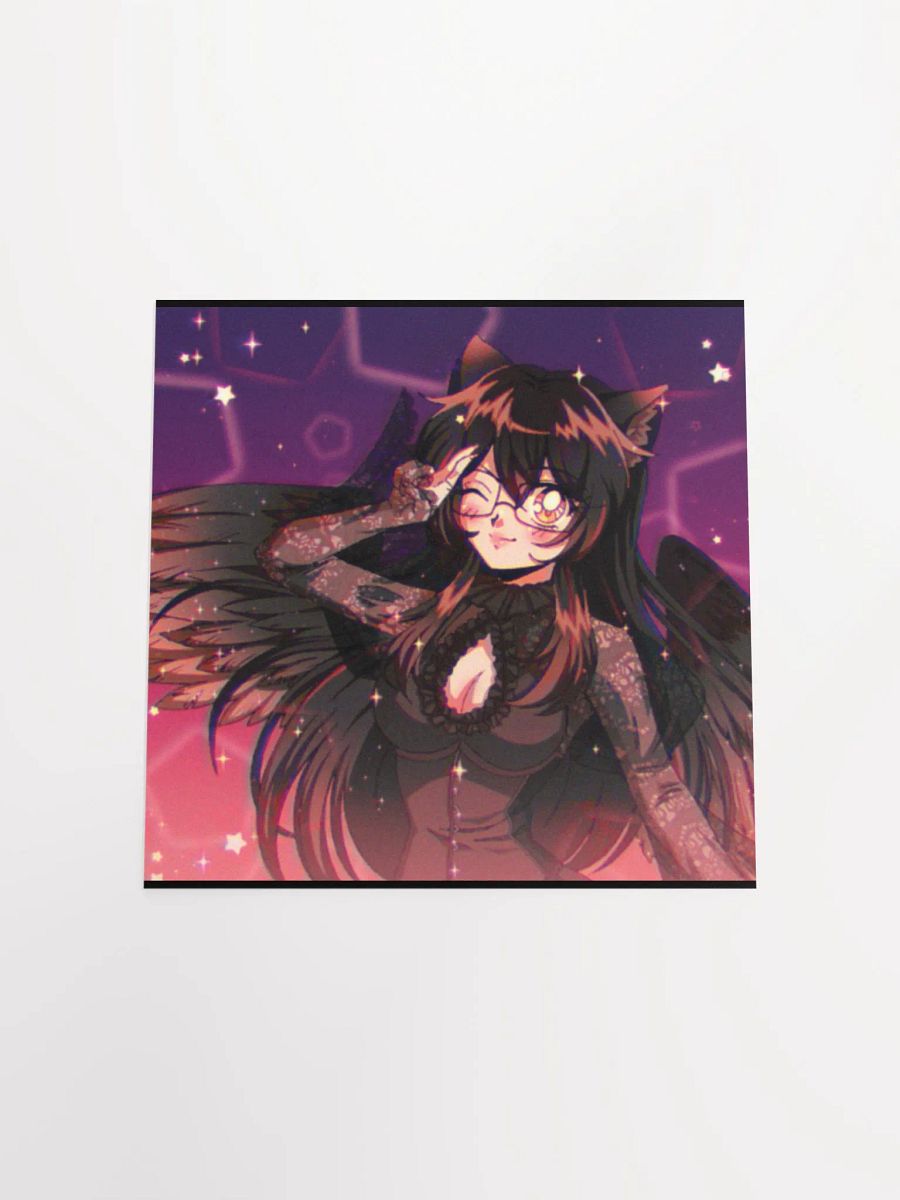 90s Mizuki Poster product image (4)