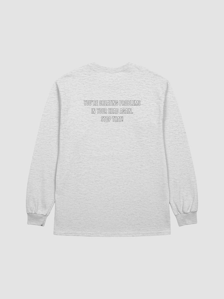 Creating Problems - Long Sleeve Tee product image (8)