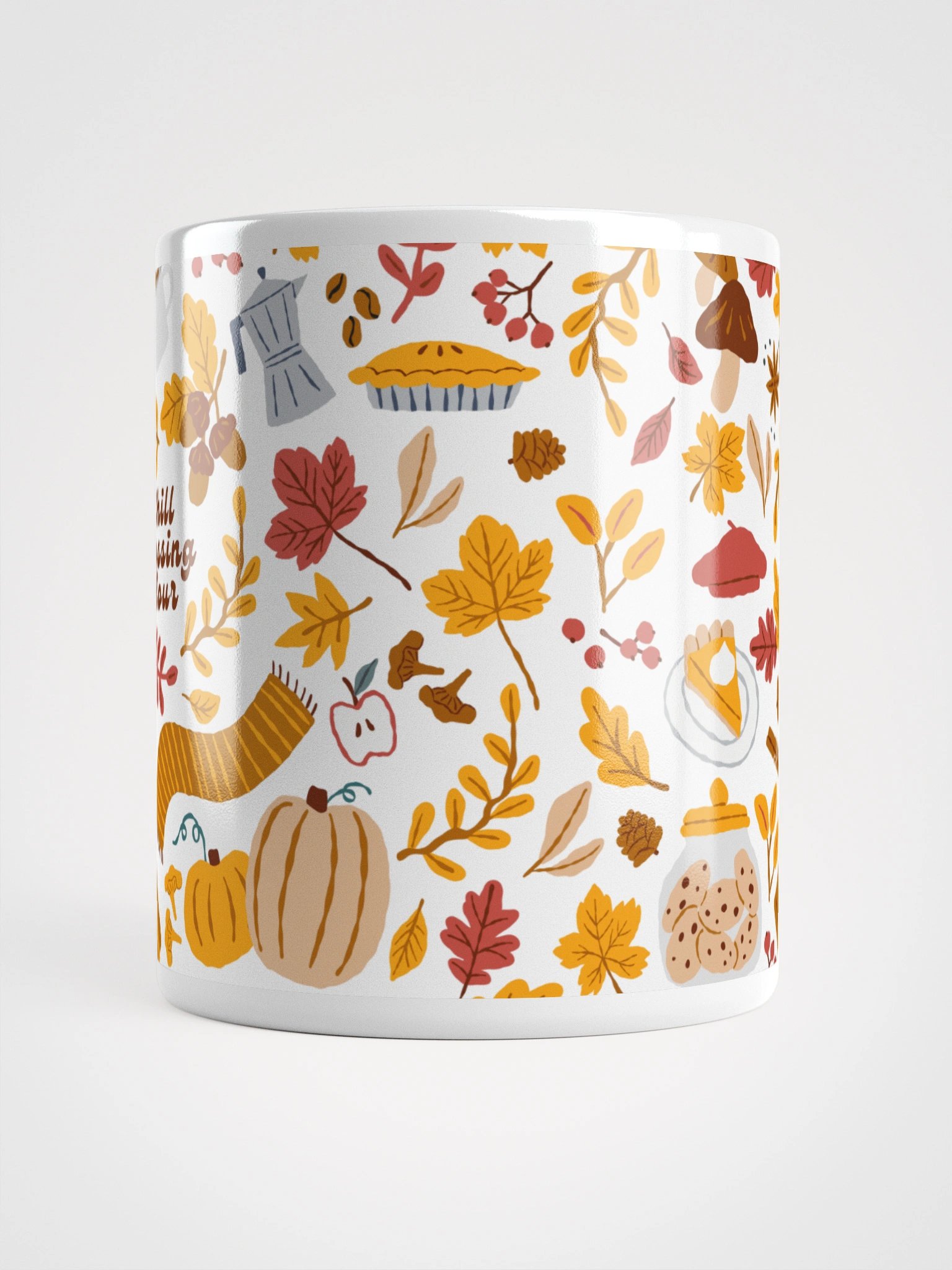 Chill Fall 11oz Mug product image (6)