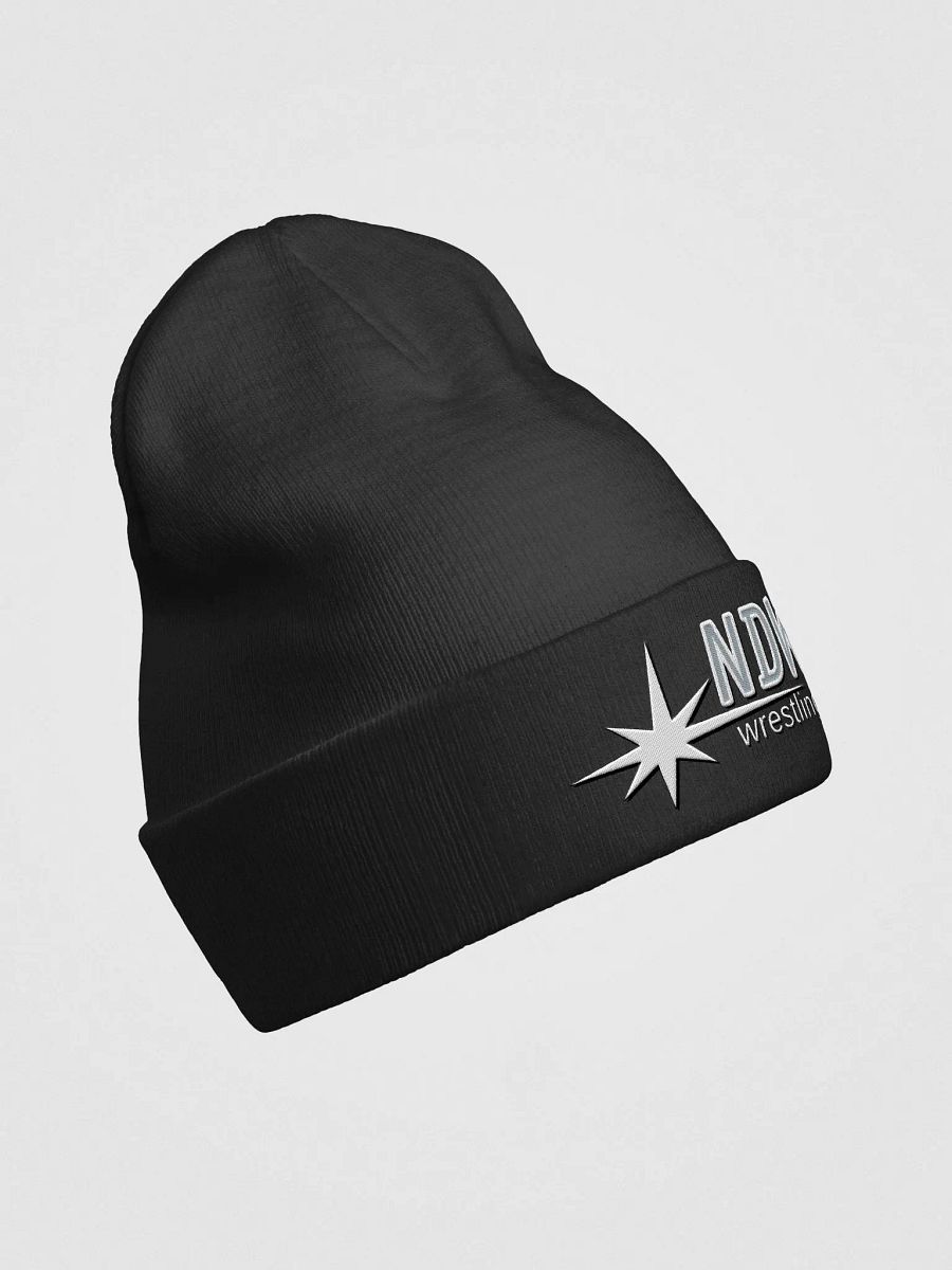 NDW Logo Knit Beanie product image (3)