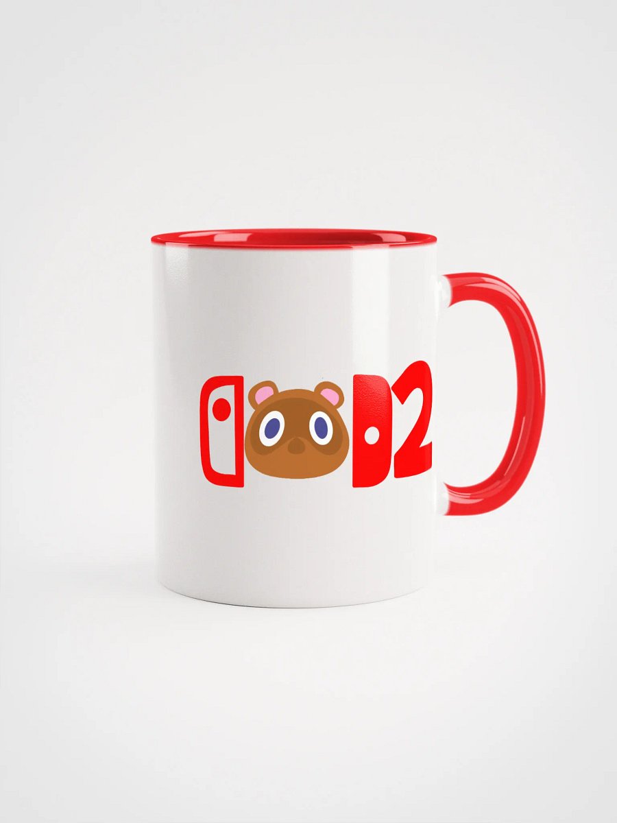 Switch 2 Mug (RED) product image (2)