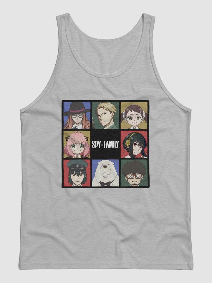 The Forger Family Tank product image (2)