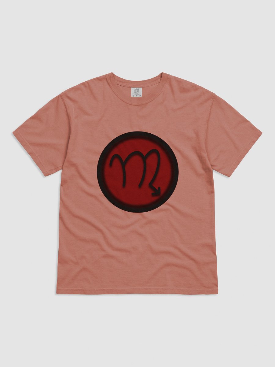 Astrology Symbol | Zodiac Sign | Scorpio T-Shirt product image (3)