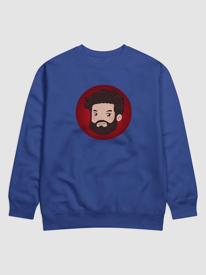 Trunks Red Tee (Long Sleeve) product image (25)