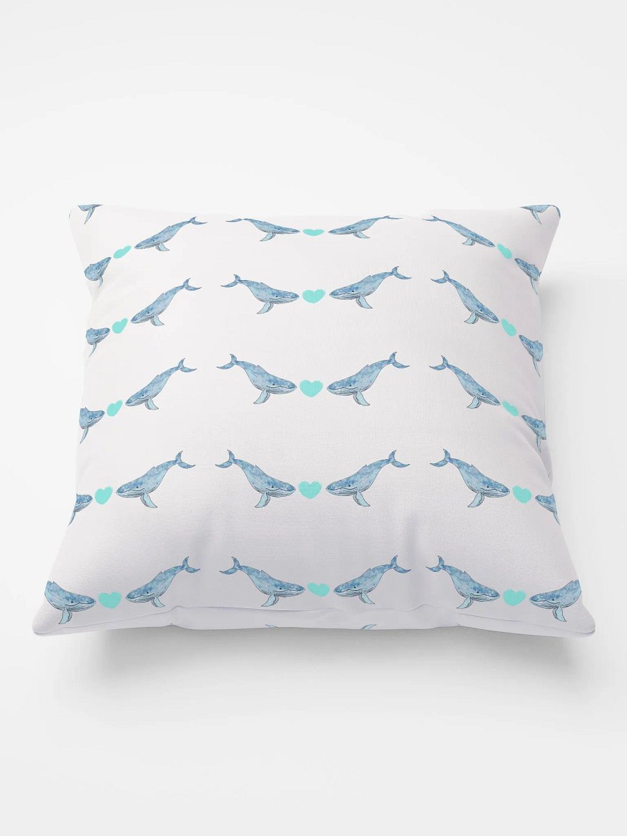 Humpback Whale Pillow product image (4)