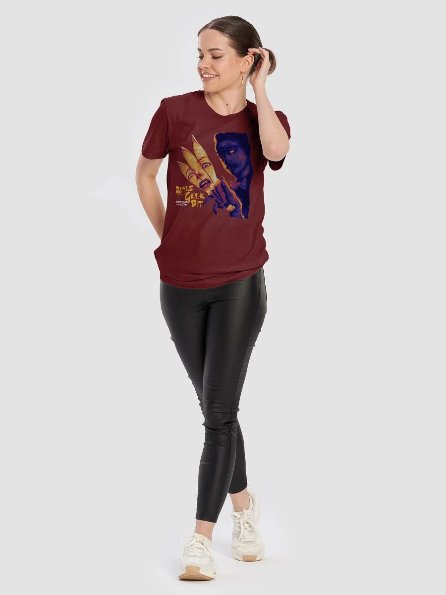 Bodies for the Geek Pit T-Shirt product image (97)