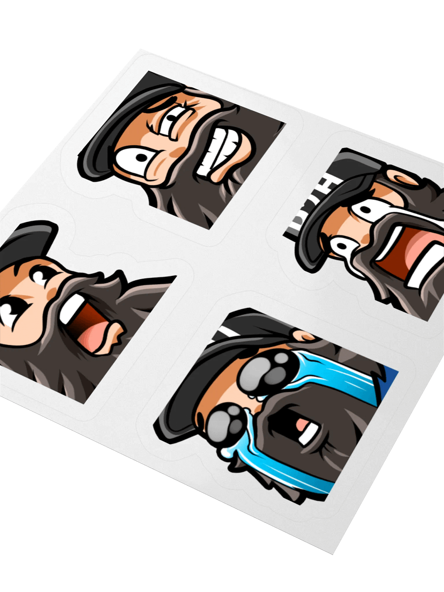 So Emotional Sticker Set product image (6)