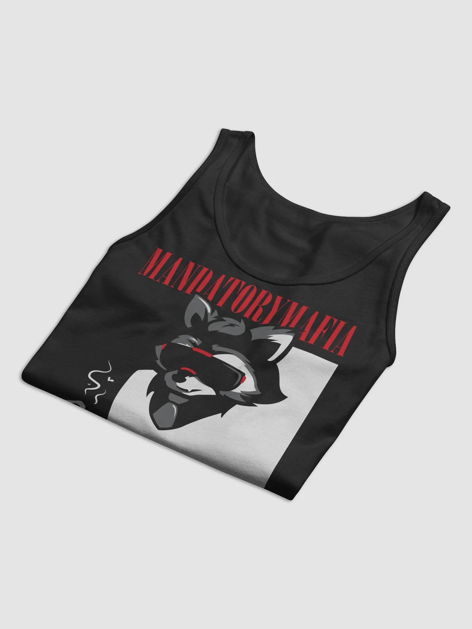 Mandatory Mafia Tank Top product image (59)