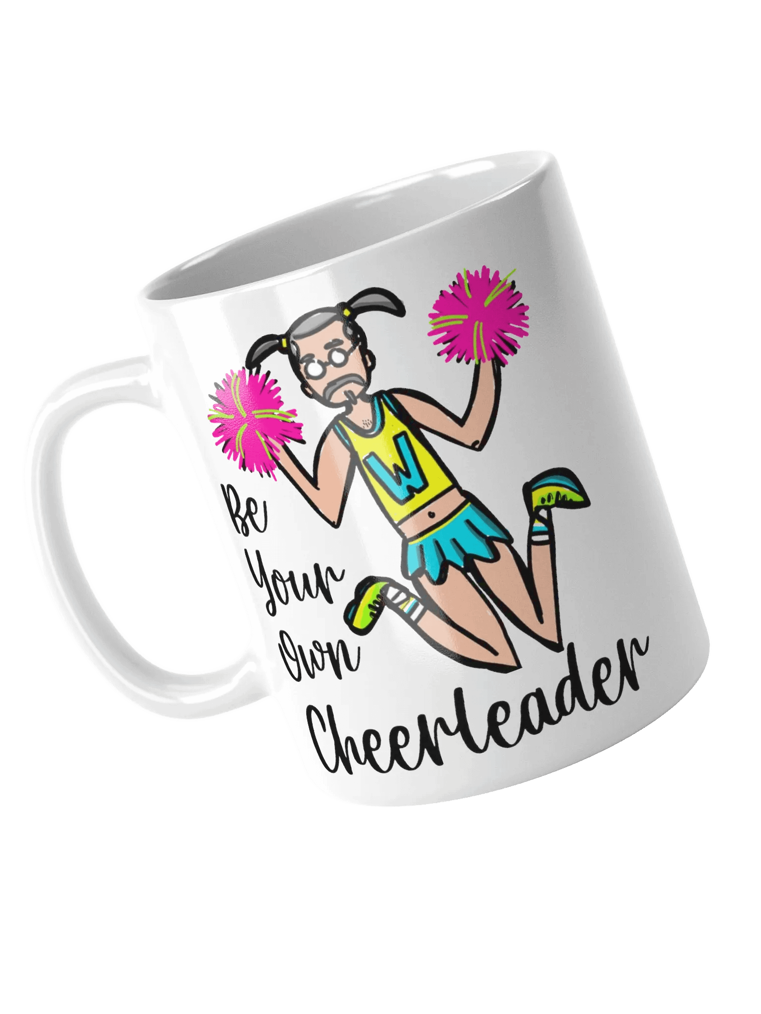 Cheerleader Mug product image (7)