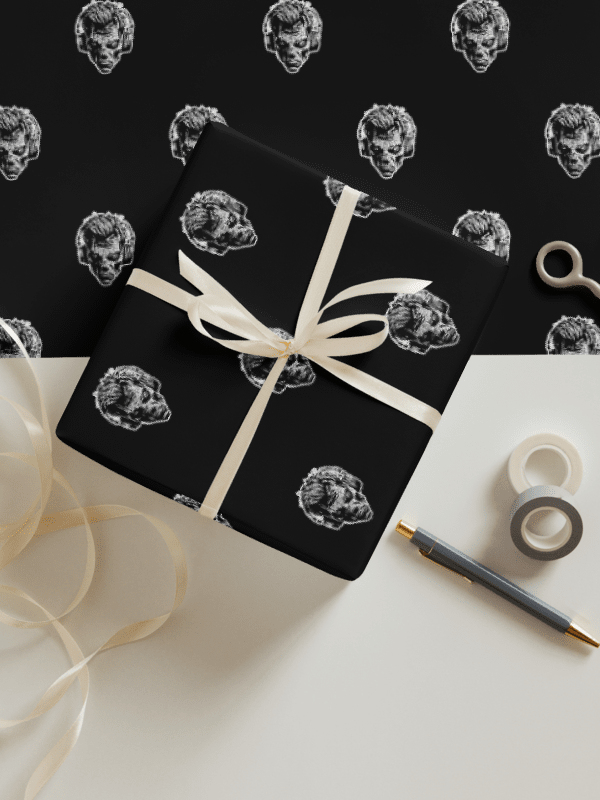 N.U.E. Signature Wrapping Paper Set product image (2)