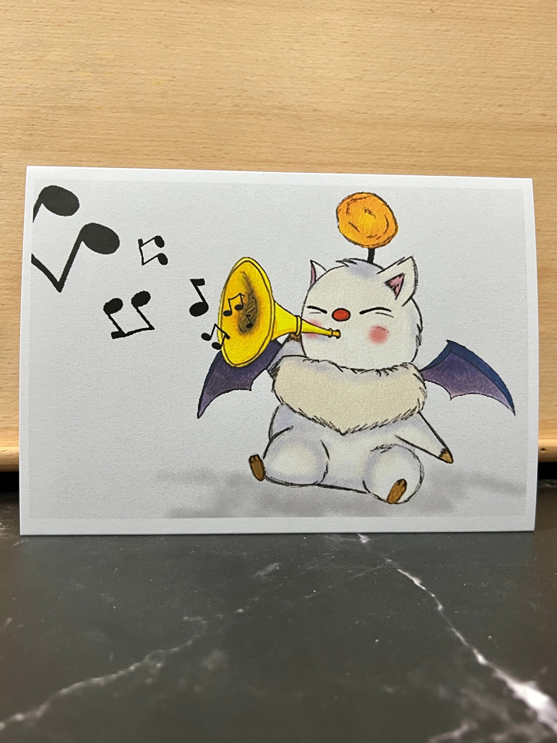 FFXIV Inspired Greeting Cards product image (4)