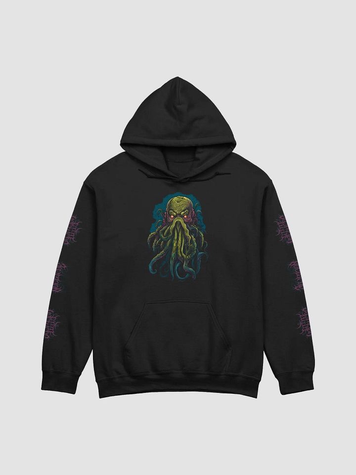 Cthulu Hoodie product image (1)