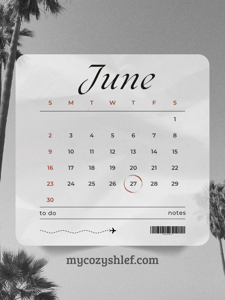 Printable Planner Notebook: Daily, Weekly & Monthly Organizer product image (1)