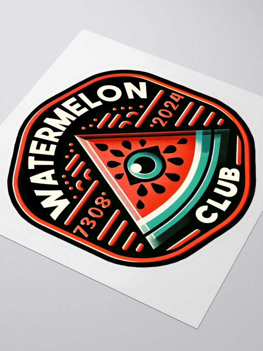 2024 Club Sticker product image (8)