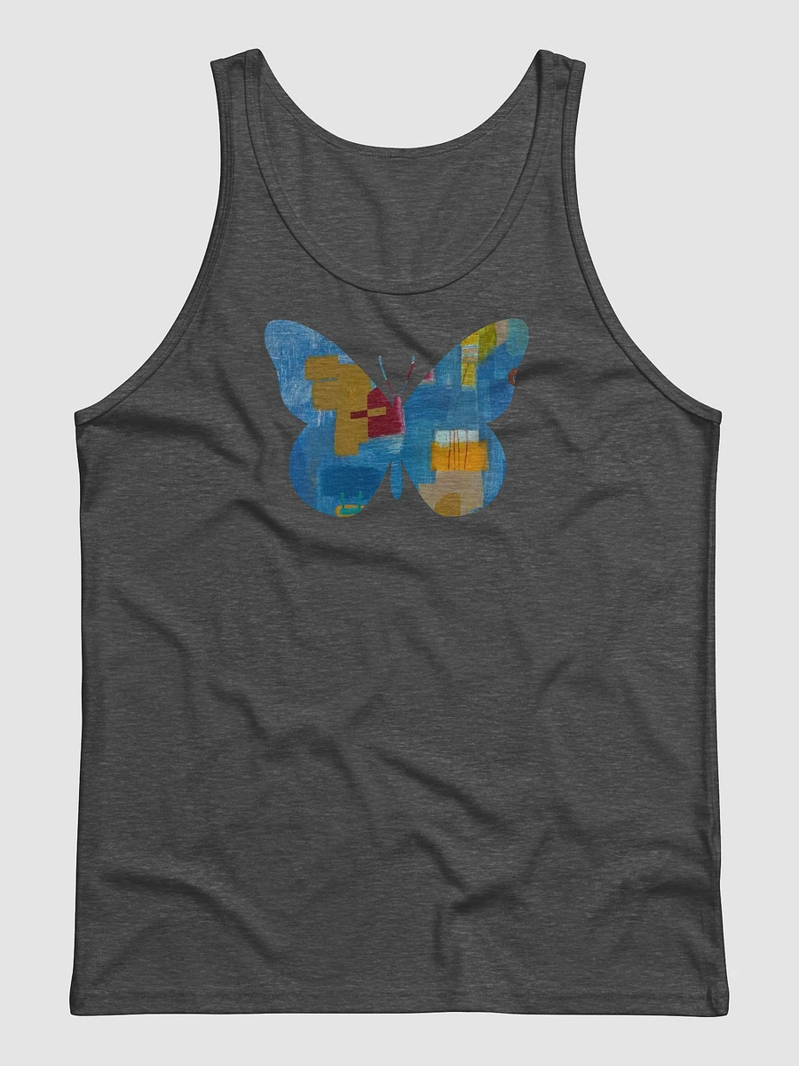 Abstract Butterfly Tank Top product image (26)