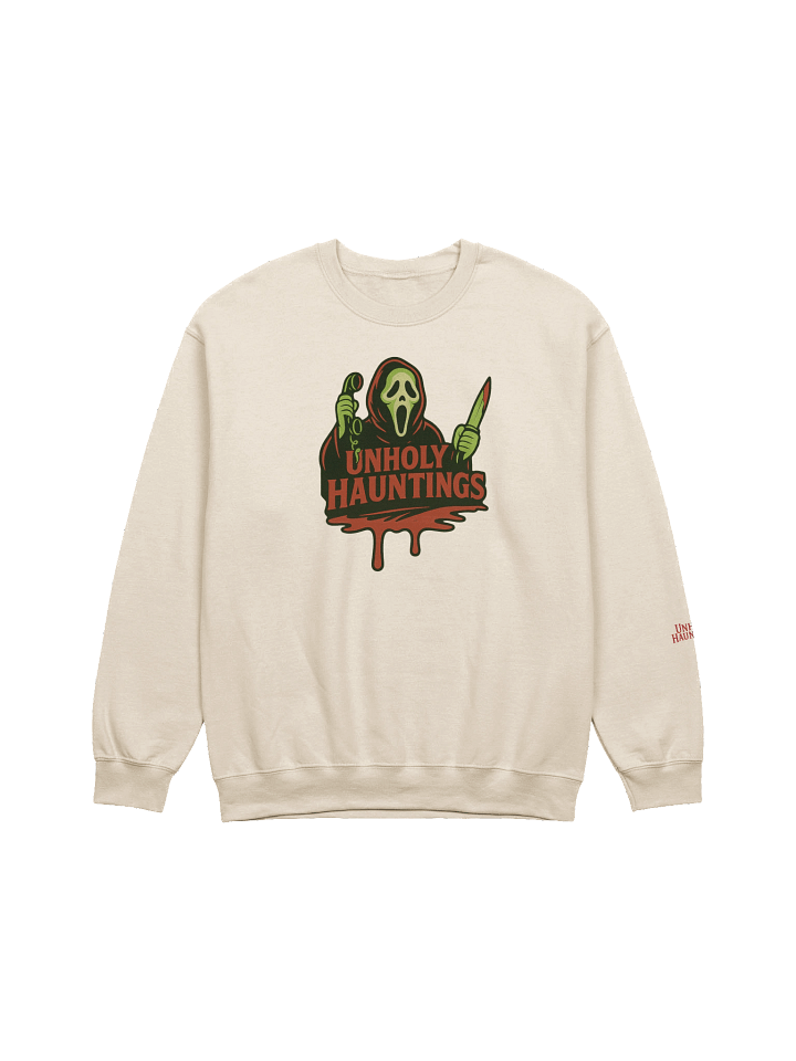 Unholy Hauntings Ghost Face Crew product image (1)