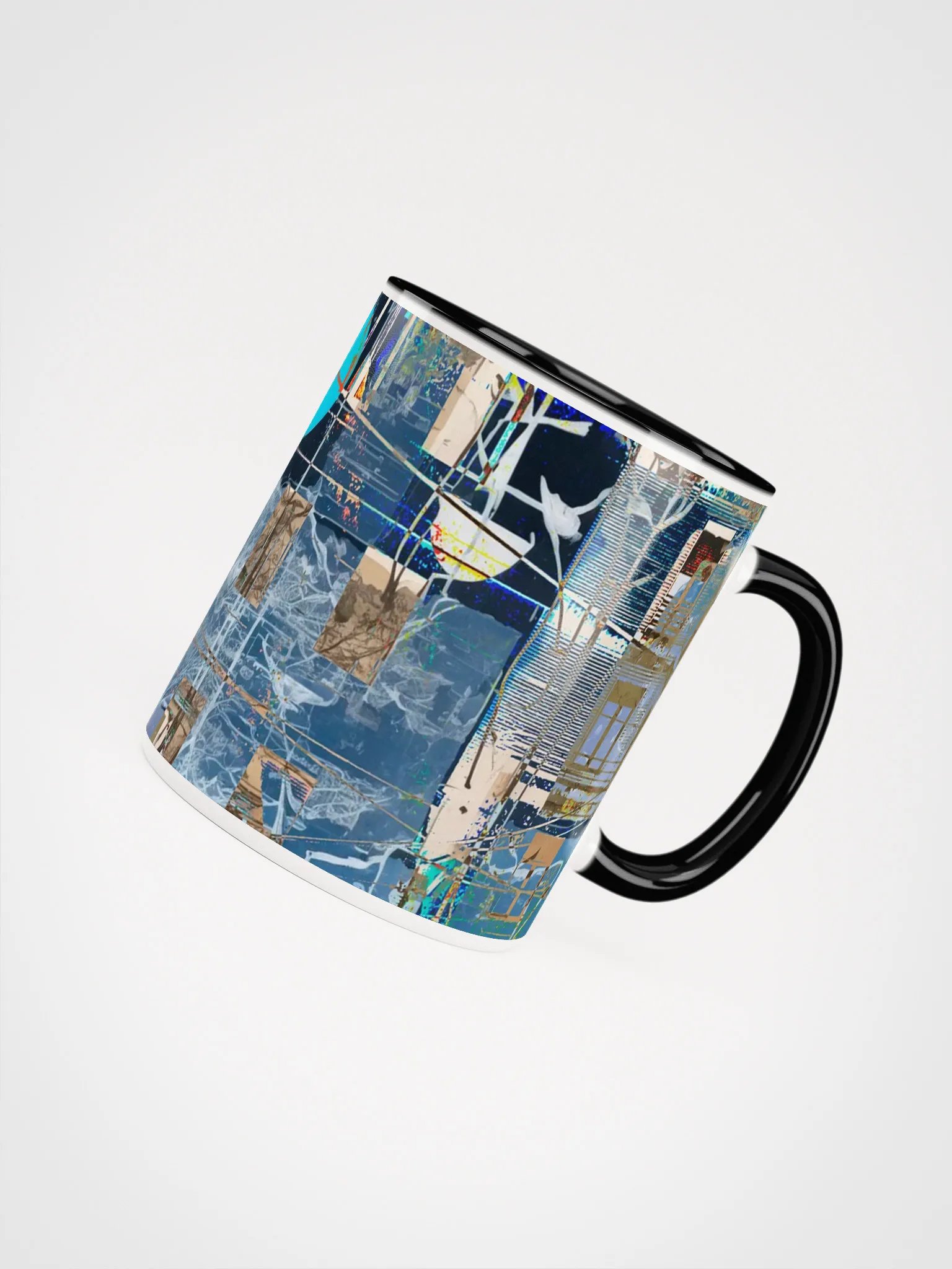 'Harmony in Hues' by Edward Martin Ceramic Mug product image (17)