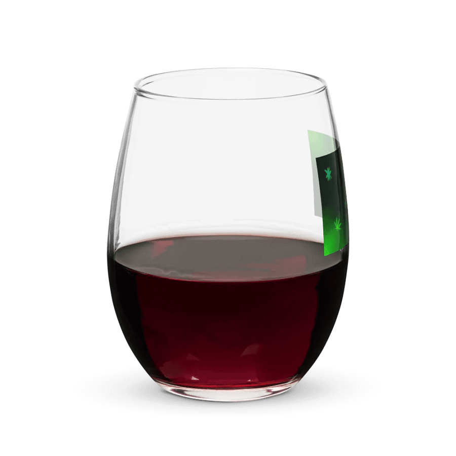 Royboy420Gaming Stemless Wine Glass product image (6)