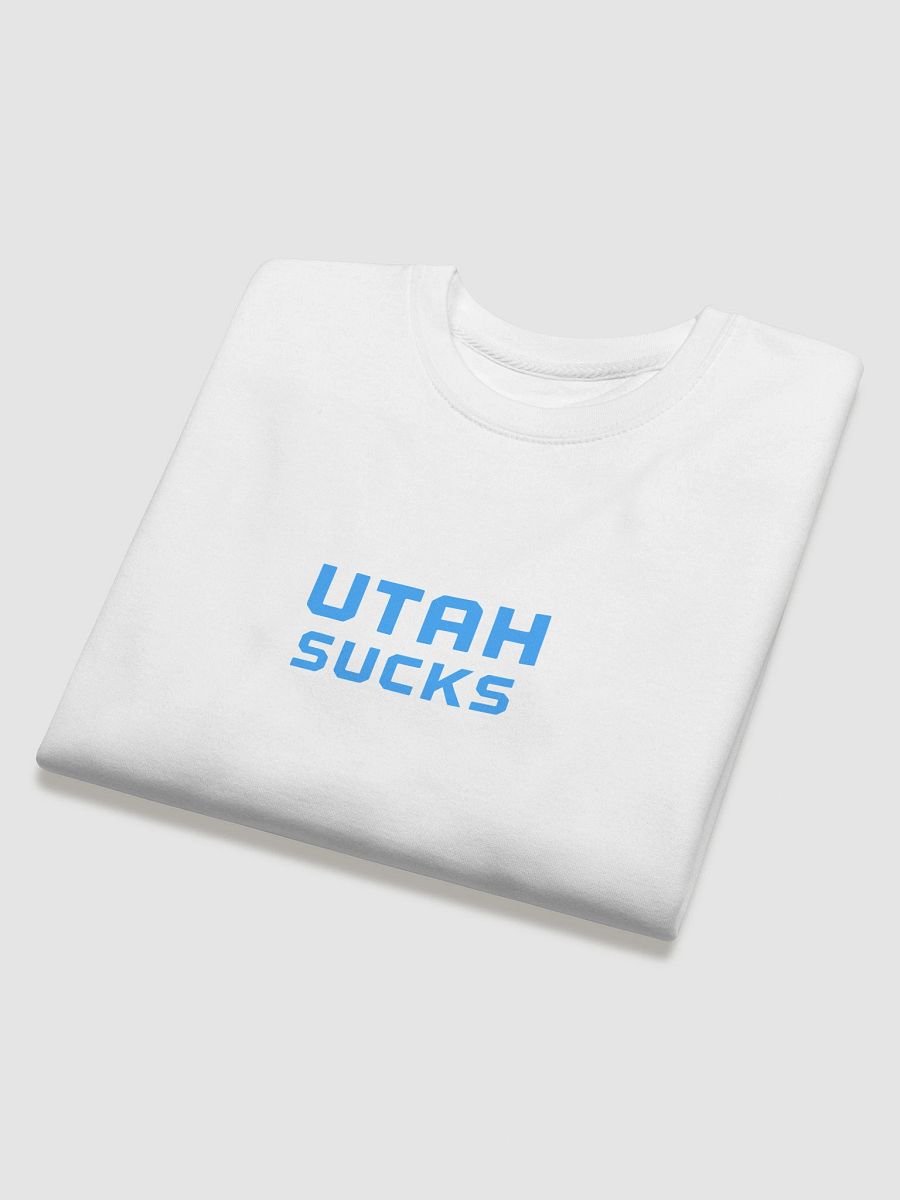 Utah Sucks Sweatshirt product image (4)