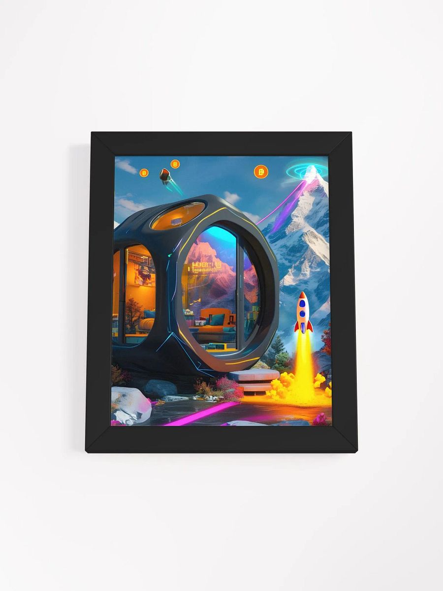 Crypto Chalet: Moonshot Edition product image (4)