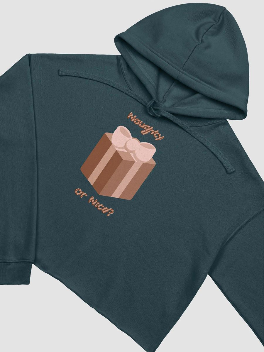 Chocolate Gift Cropped Hoodie product image (16)
