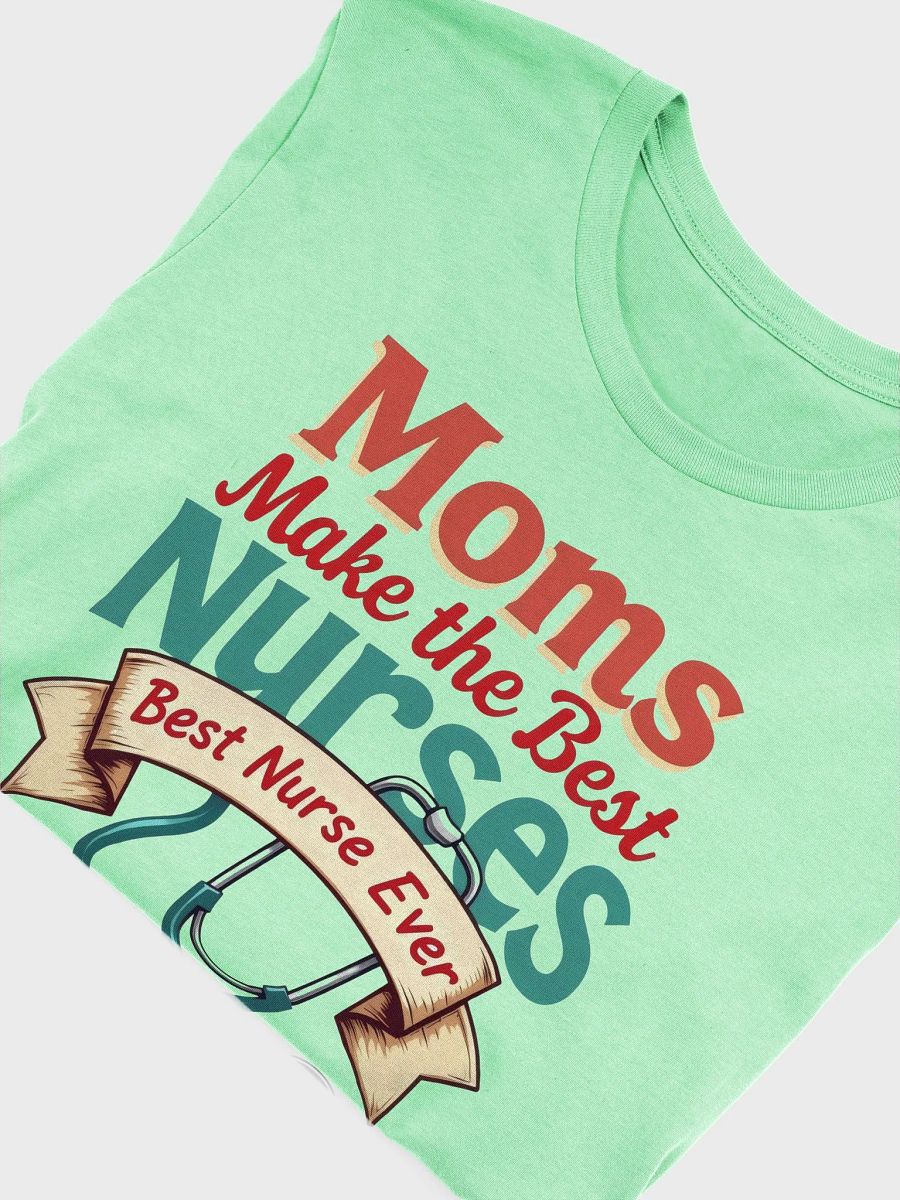 Best Nurse Ever T-Shirt product image (49)