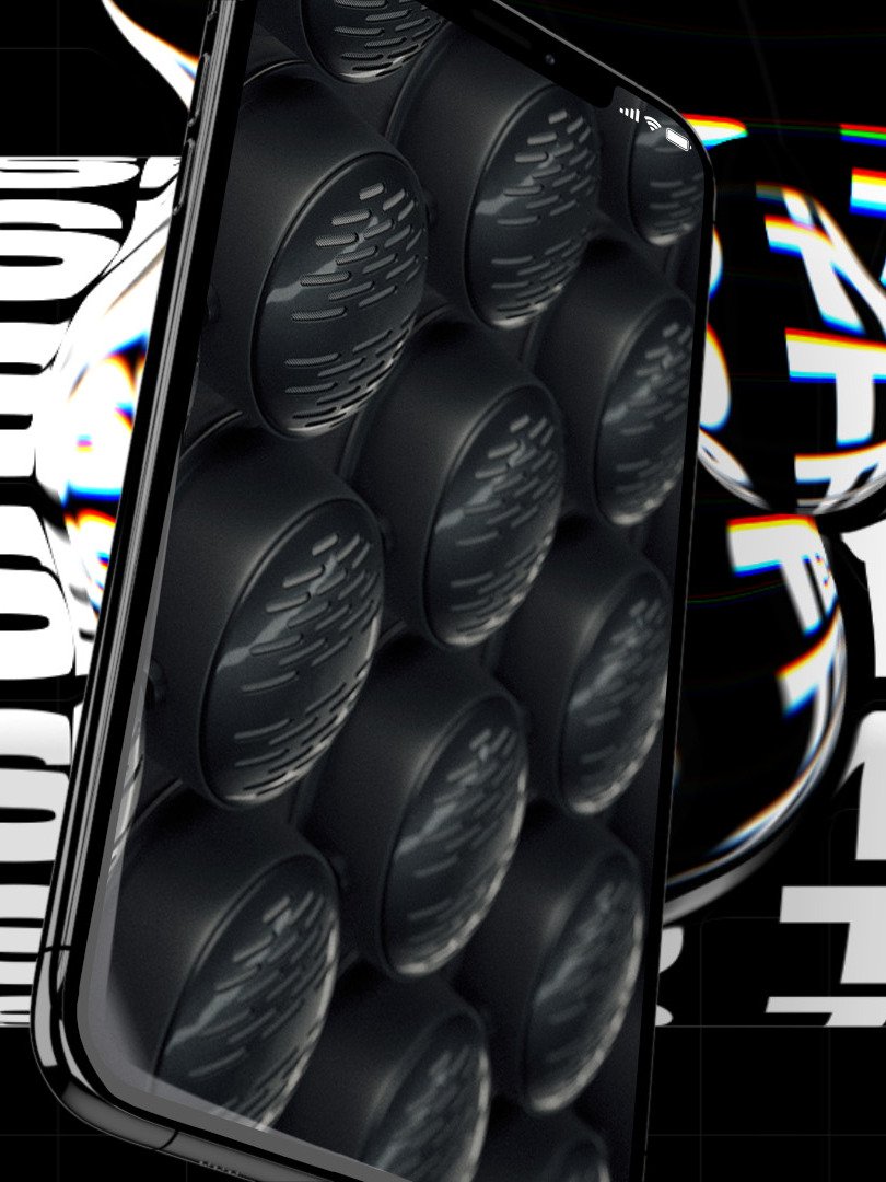 PERIPHERY WallPaper Pack product image (5)