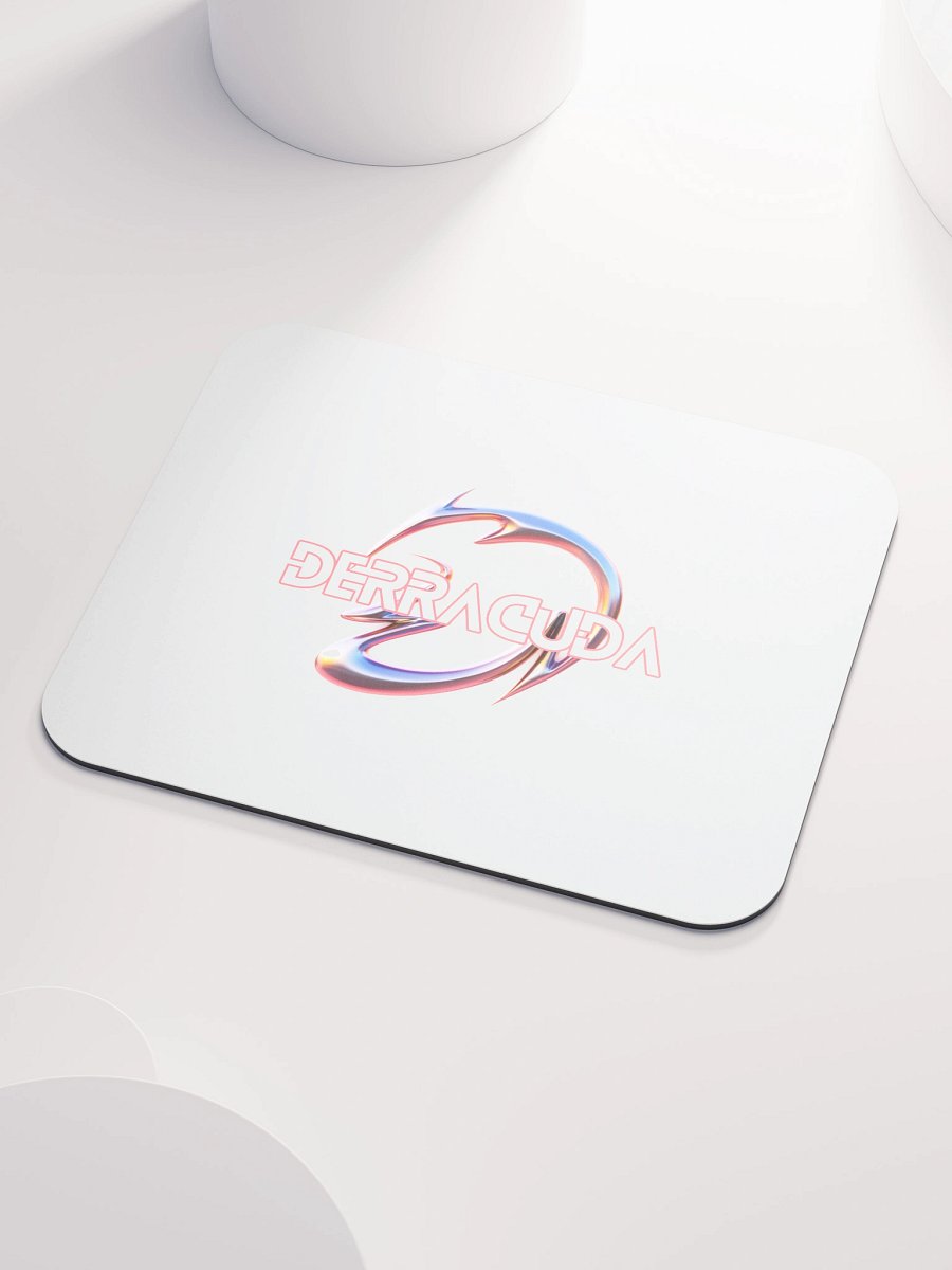 Reflective Logo Mouse Pad product image (3)