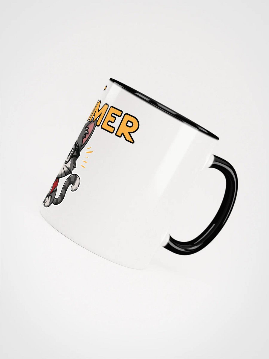 Purr-grammer Ceramic Mug product image (5)