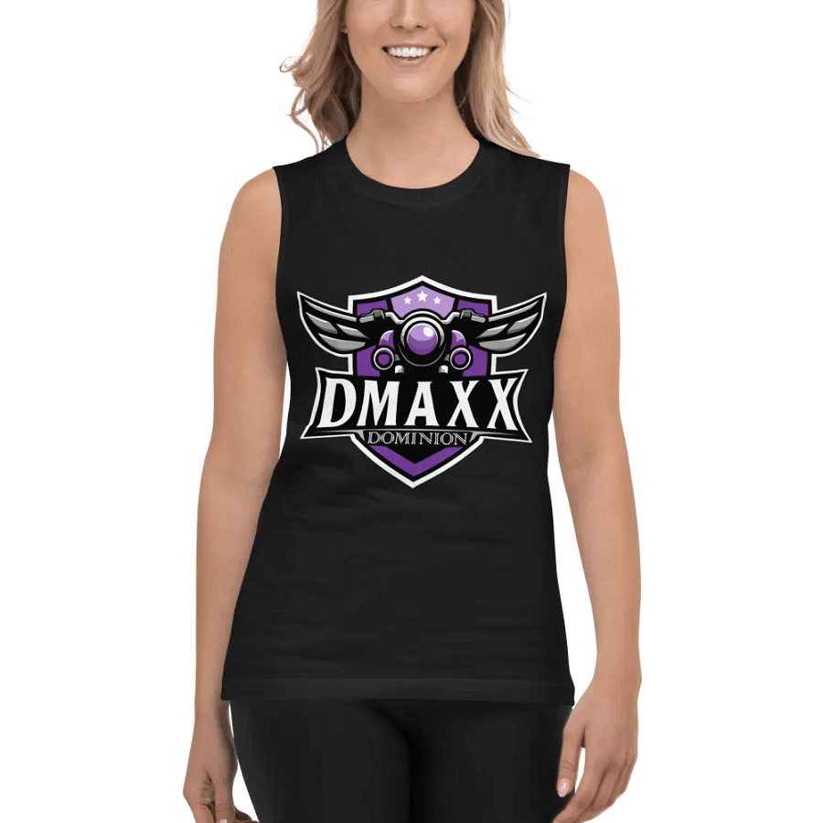 Dmaxx Muscle Tank product image (4)