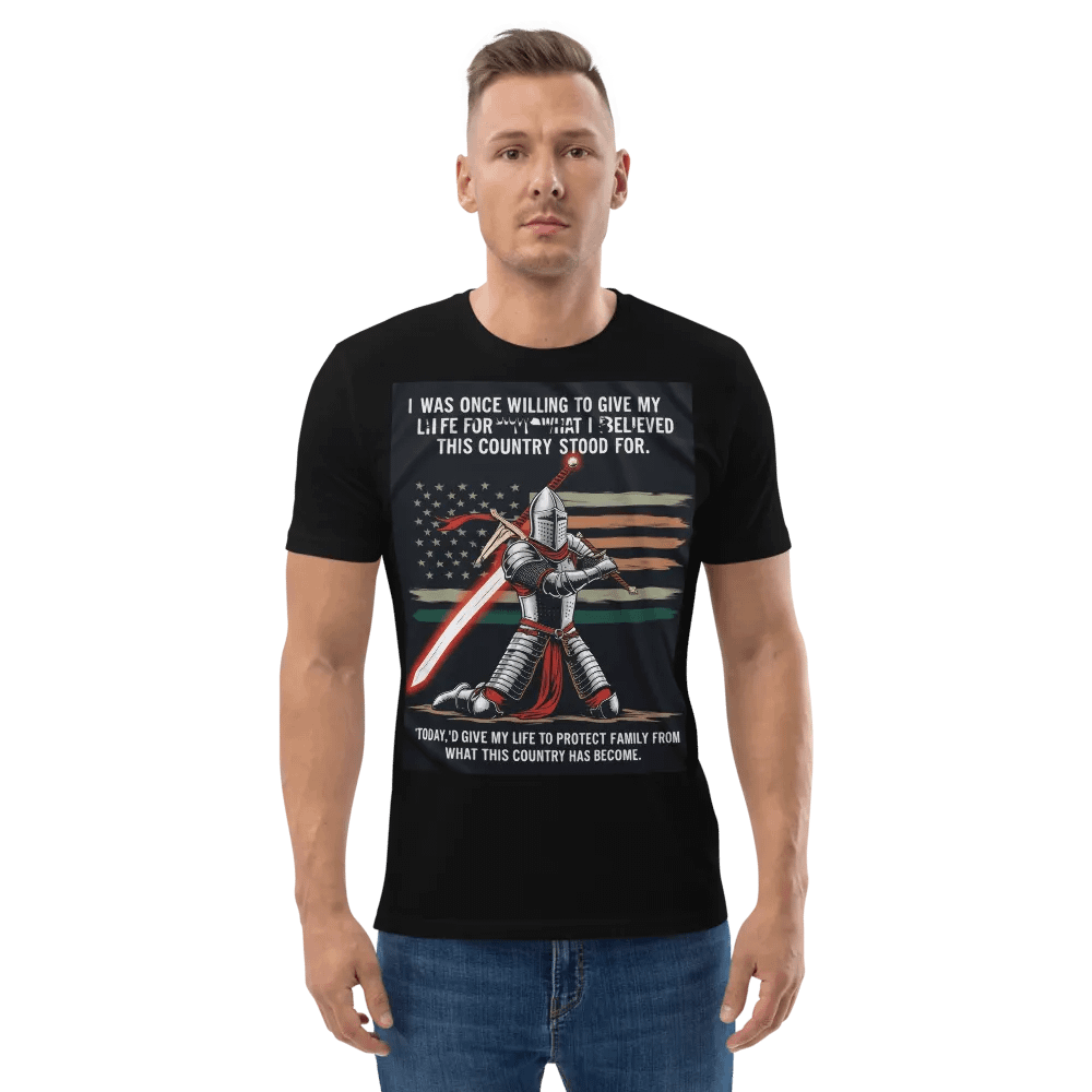 Defender of Family T-Shirt product image (5)