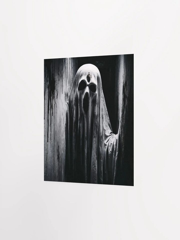 Ethereal Specter Matte Poster product image (13)