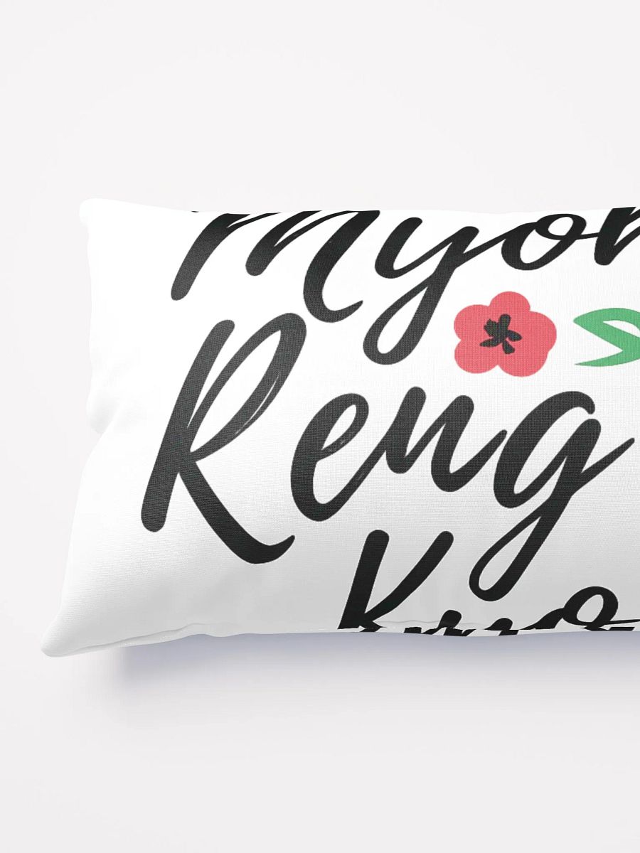 Buddhist Meditation Pillow | Nichiren Buddhism Prayer Cushion product image (9)
