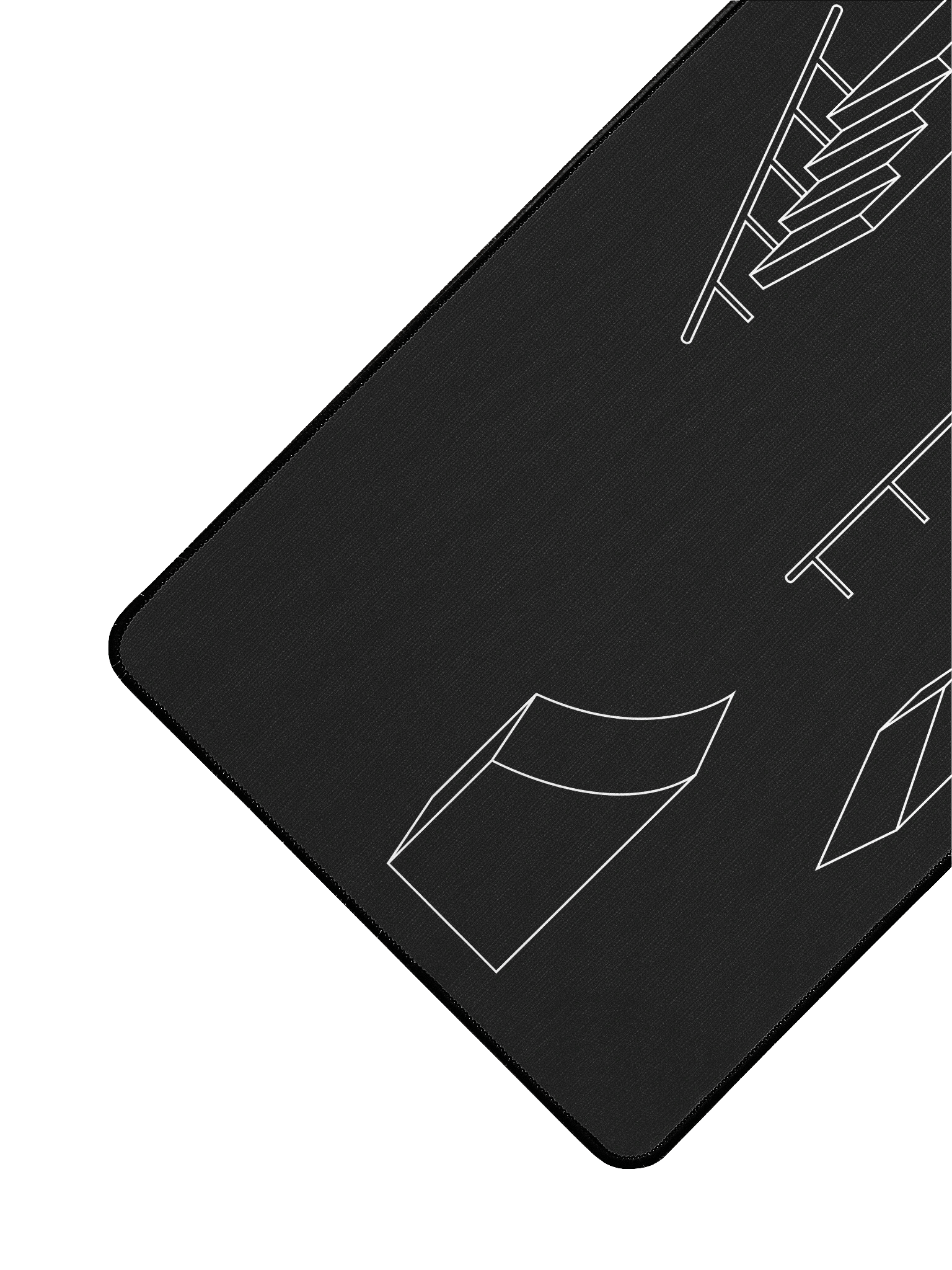 FLAT PARK FINGERBOARD MAT product image (3)