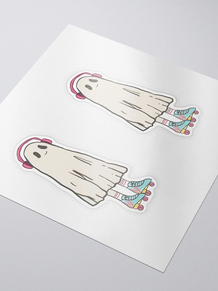 Ghouls Just Wanna Have Fun Sticker product image (3)