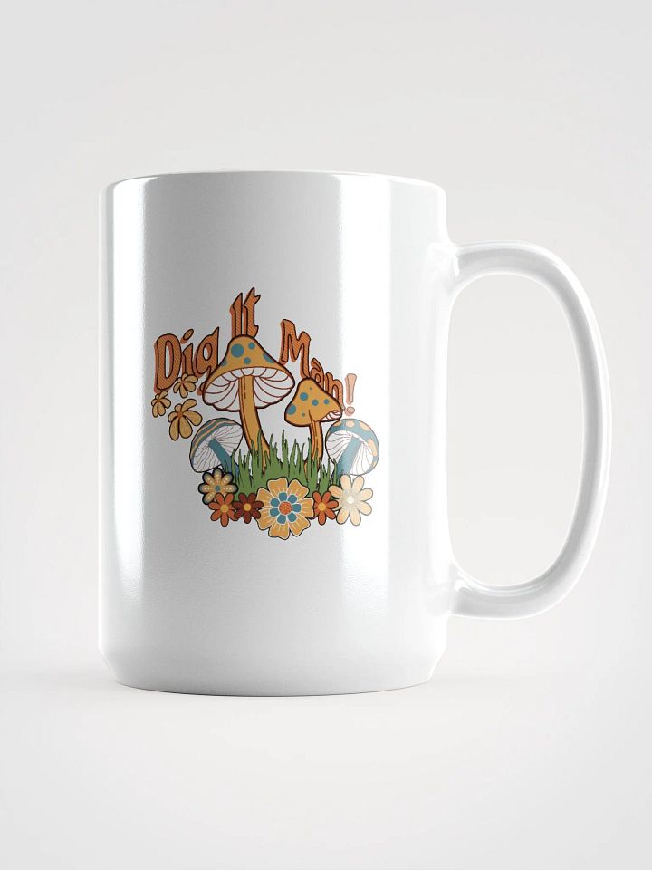 Dig it, man! product image (1)