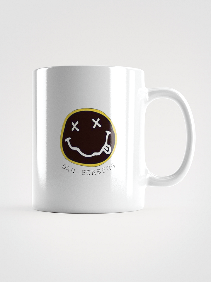 DEFEND GRUNGE mug product image (2)