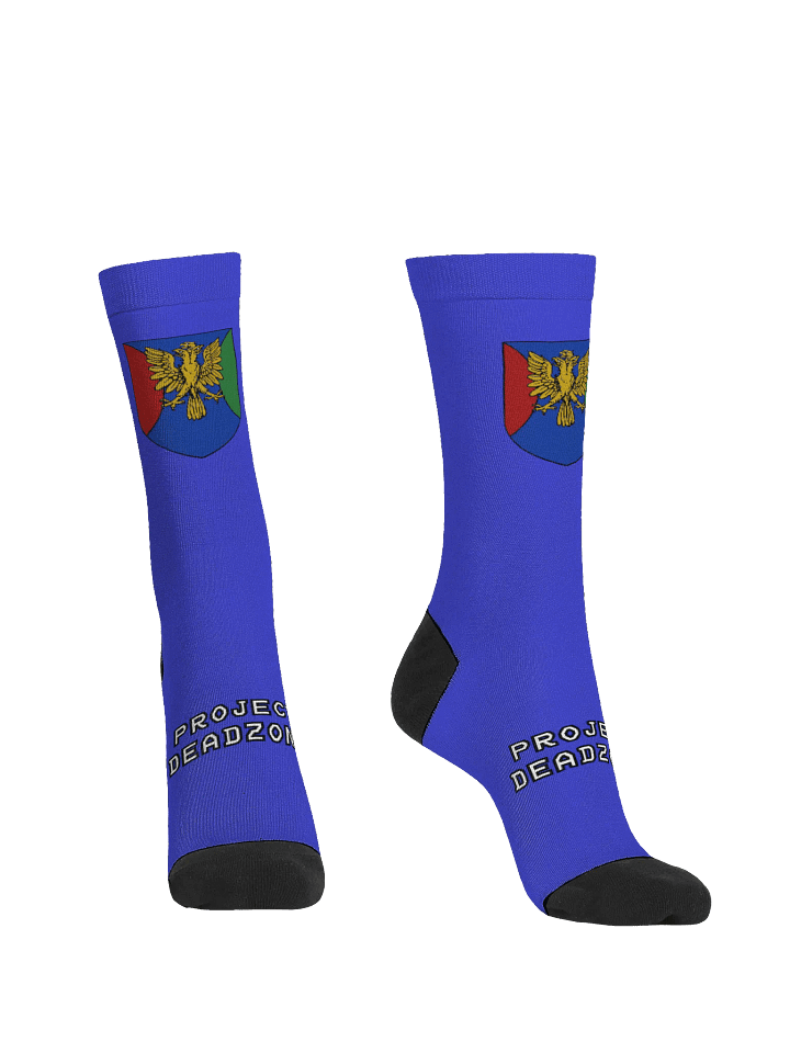 Project Deadzone Premium Socks product image (1)