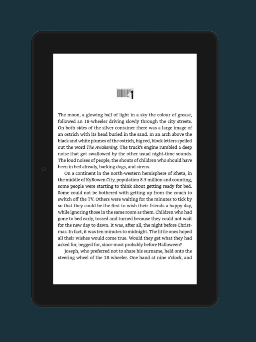 Mark of the Beast (Triple Six #1) product image (3)