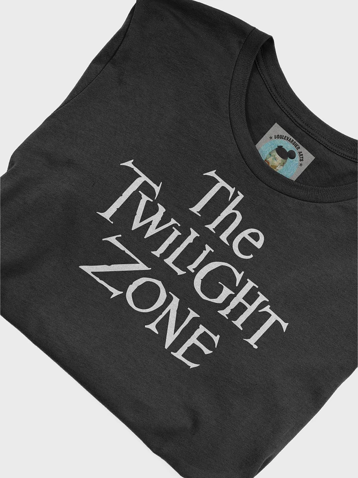 Twilight Zone Unisex T-shirt product image (1)