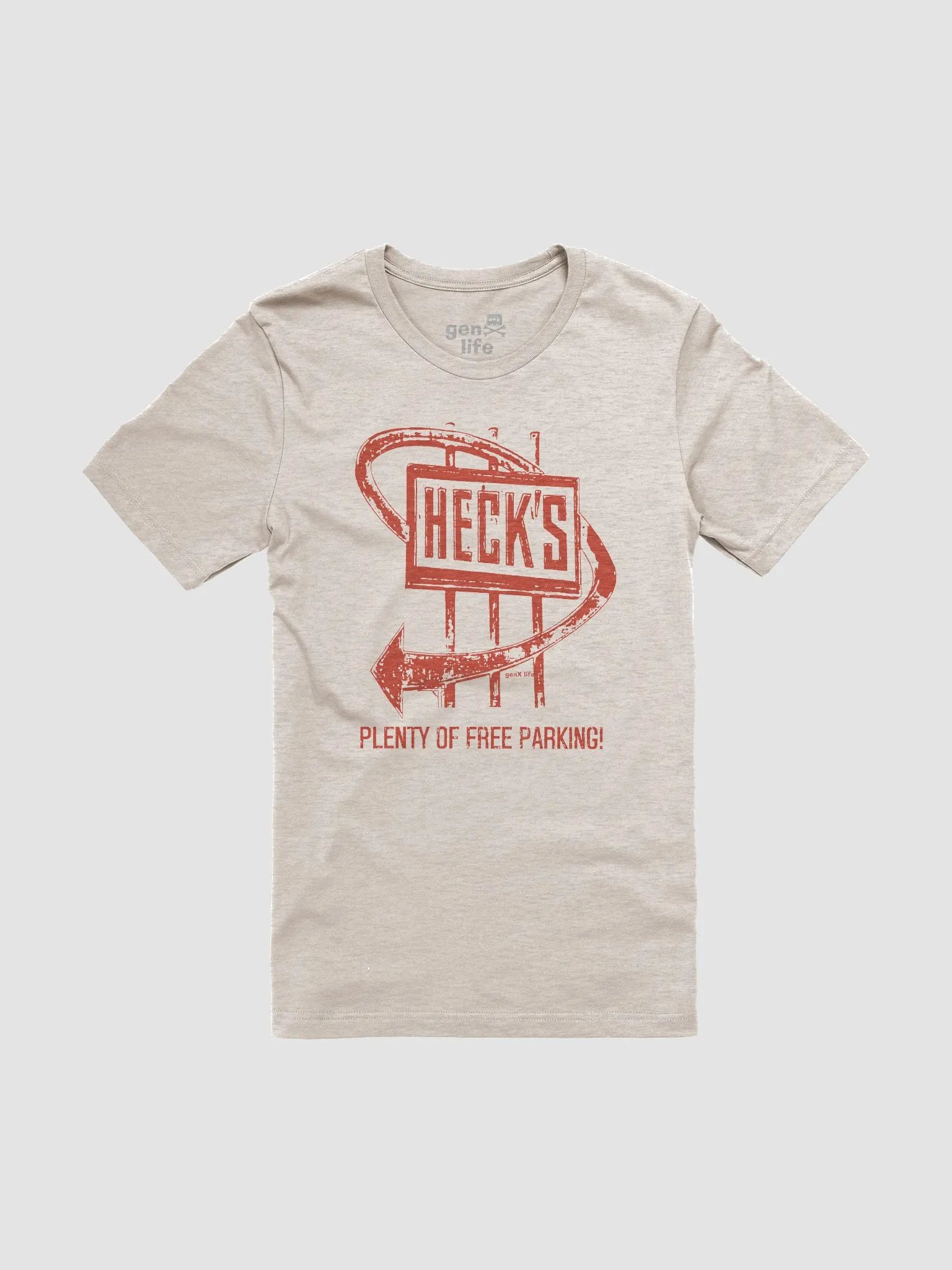 Heck's Department Store Tshirt product image (81)