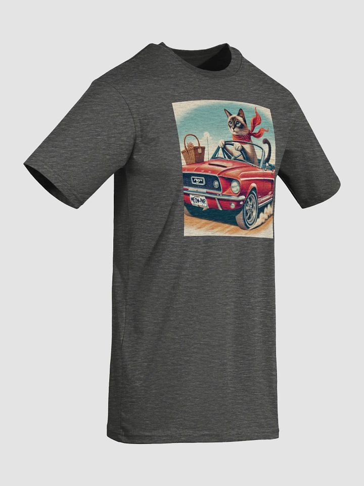 Retro Cat Men's Tee product image (13)