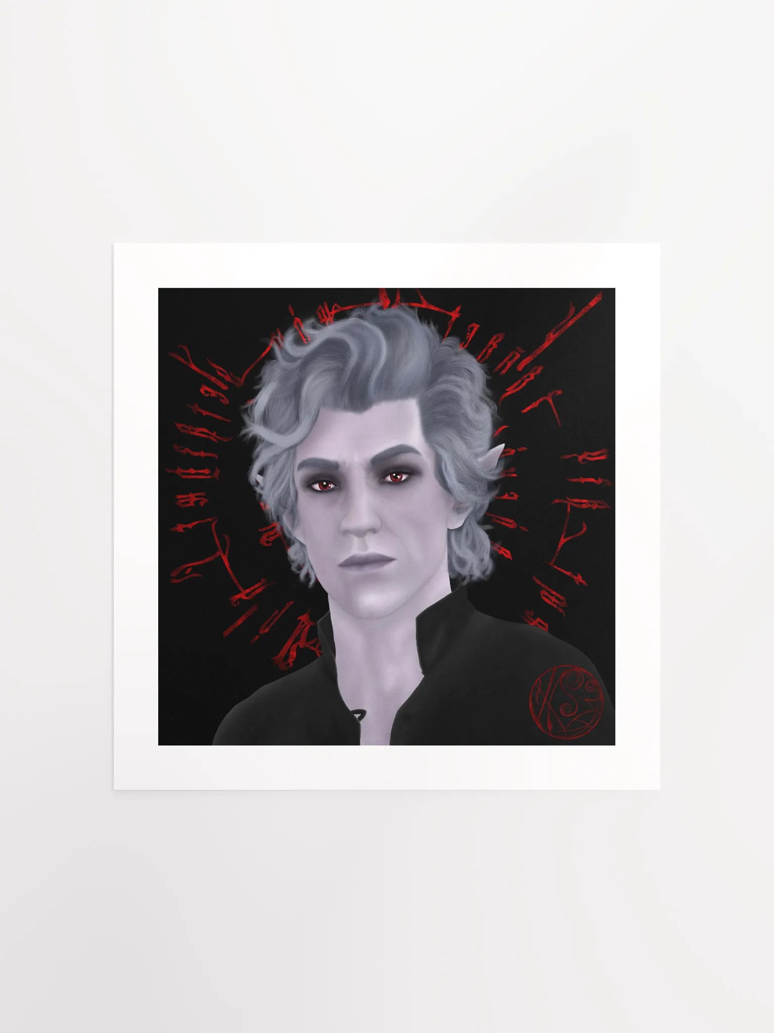The Pale Elf - Poster product image (4)