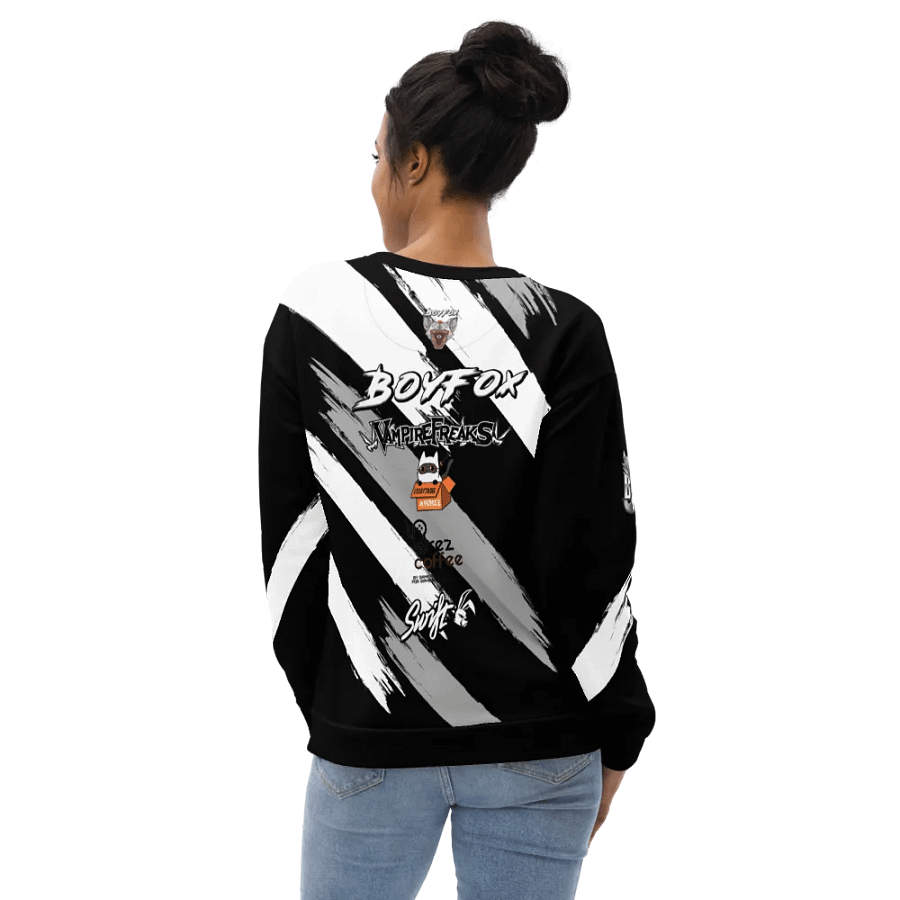 Fox sweatshirt product image (7)